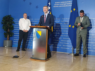 БиХ - Министарство комуникација и транспорта - Форто