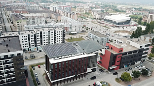 Pепублика Српска - Источно Сарајево - пројекти - фотонапонска електрана