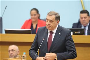 Република Српска - Народна скупштина - Додик