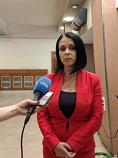 БиХ - Дом народа - жријебање - Перић Ромић