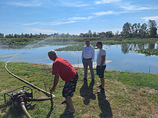 Република Српска - Шамац - бара Тишина