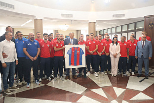 Република Српска - предсједник - пријем