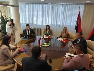 Република Српска - Србија - привреда