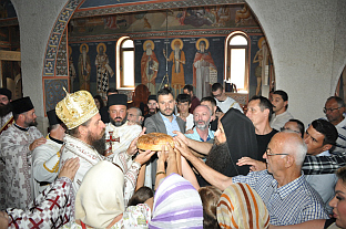 Република Српска - Приједор - манастир Клисина