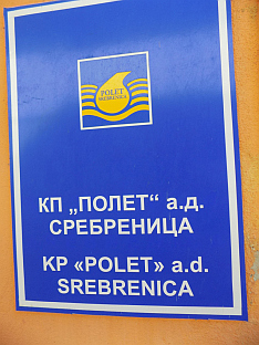 Република Српска - Сребреница - водоснабдијевање