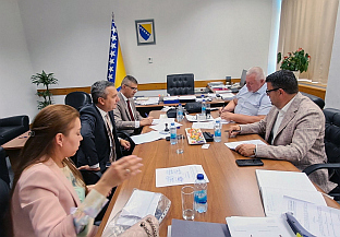 БиХ - расељени