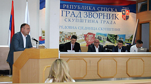 Република Српска - Зворник - Скупштина града