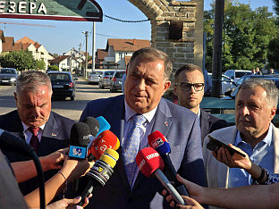 Република Српска - предсједник