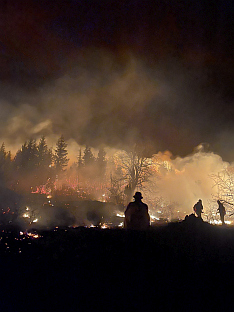 Република Српска - Соколац - ватрогасци