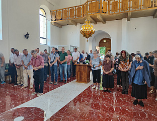 Република Српска - Трново - сјећање