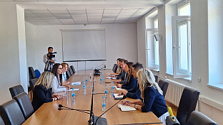 ФБиХ - Дрвар - посјета