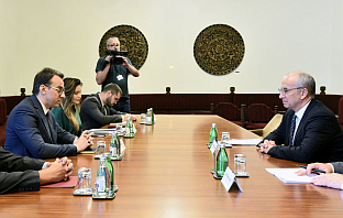 Србија - Петковић - Давенпорт