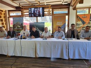 Република Српска - Пале - Ски-центар "Равна планина"