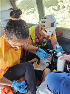 Црна Гора - Горска служба спасавања