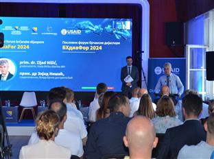 БиХ - Брчко - економија