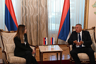 Република Српска - Република Србија - сарадња