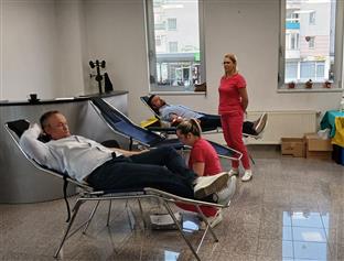 Република Српска - Црвени крст, Цивилна заштита