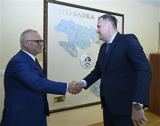 Република Српска - Србија - сарадња