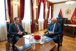 Црна Гора - Мандић - Вилан