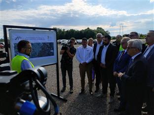 Република Српска - Србија - ауто-пут