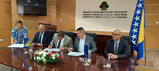 БиХ - Спољнотрговинска комора - заштита околине