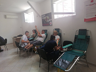 Република Српска - Шамац - хуманост