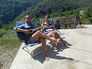 Република Српска - Братунац - репортажа