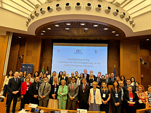 БиХ - парламент - ЦЕИ