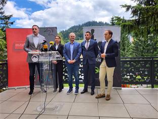 Република Српска - Олимпијски центар "Јахорина"