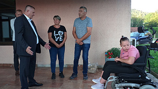 Република Српска - Милићи - хуманост