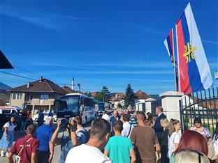 Република Српска - Братунац - сјећање