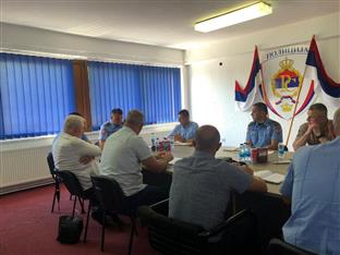 Република Српска - Зворник - Полицијска управа