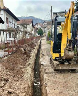 Република Српска - Вишеград - водоснабдијевање