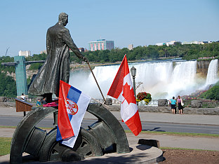 Канада - "Дани Николе Тесле"