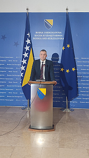БиХ - Савјет министарa - Буноза