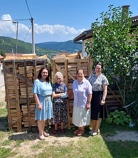 Република Српска - Мркоњић Град - хуманост