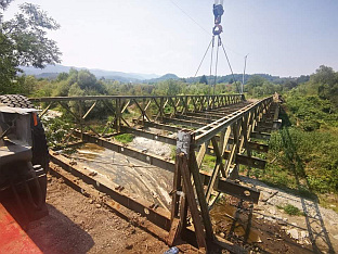 Република Српска - Теслић - инфраструктура