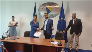 БиХ - Министарство финансија и трезора - ЕБРД