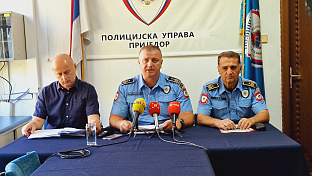 Република Српска - Приједор - Полицијска управа