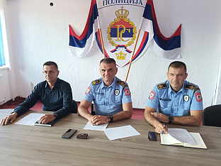 Република Српска - Зворник - Полицијска управа