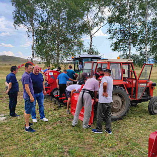 Република Српска - Купрес - пољопривреда