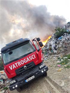 Република Српска - Котор Варош - ватрогасци