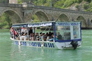 Република Српска - Вишеград - туризам