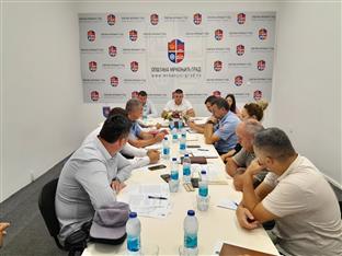 Република Српска - Мркоњић Град - Форум за безбједност