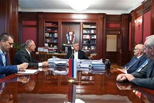 Република Српска - пензионери - Вишковић