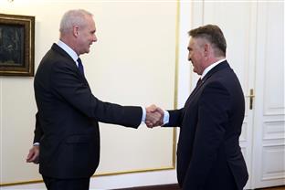 БиХ - Предсједништво - Комшић, Руге