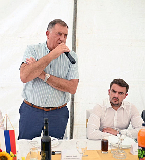 Република Српска - предсједник