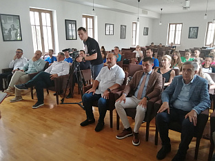 Република Српска - Вишеград - култура