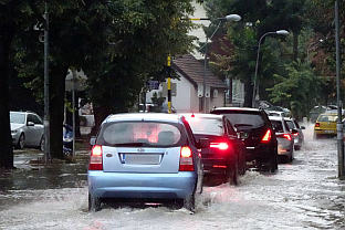 Република Српска - Бањалука - невријеме