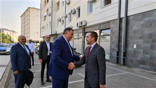 Република Српска - Добој - слава града - Додик, Јеринић